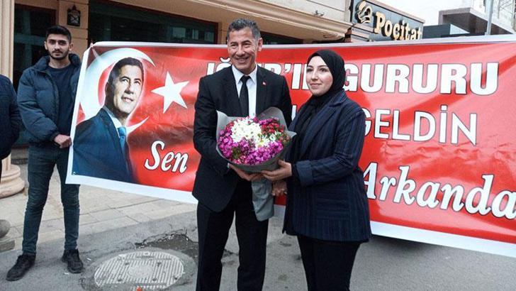 Ata İttifakı’nın adayı Sinan Oğan imza kampanyasını memleketinden başlatıyor