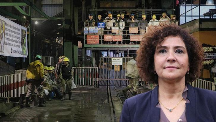 Doç. Dr Işık: İş güvencesi madencilerin karşılaştığı önemli zorluklar arasında