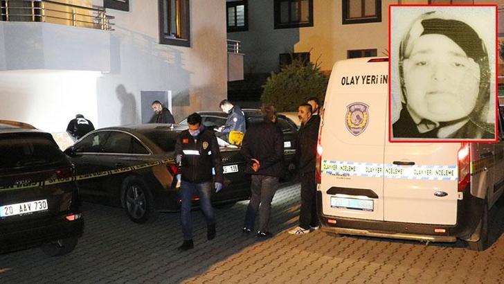 Balkondan düşen kadın hayatını kaybetti