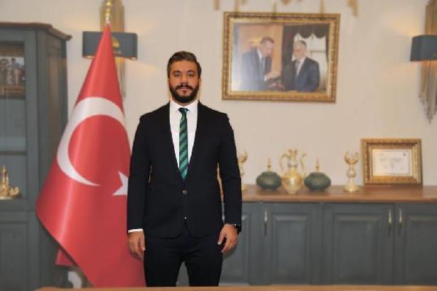 Diyarbakırlı iş insanı Elbey, AK Parti’den milletvekili aday adayı oldu