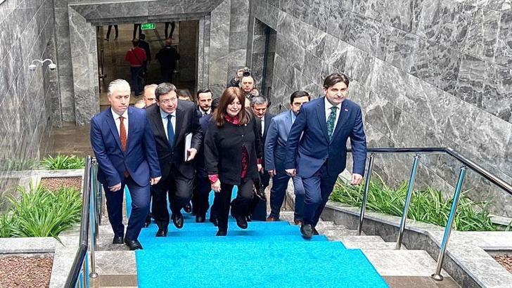 Millet İttifakı, seçim ittifakı protokolünü YSK'ya teslim etti