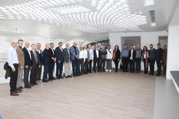 Doruk Nilüfer Hastanesi OHSAD Yönetim kurulu toplantısına ev sahipliği yaptı