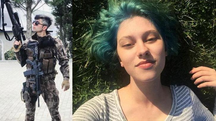 7’nci kattan düşen Sedefnur’un polis erkek arkadaşına beraat kararı