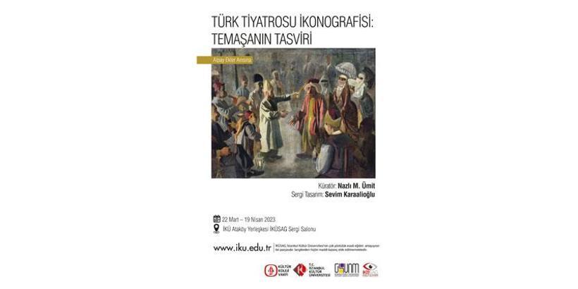Türk tiyatrosunun görsel mirası sergiye taşınıyor