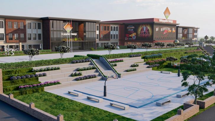 Bahçeşehir Koleji Balıkesir Kampüsü, yeni yerleşkesinde öğrencileriyle buluşacak