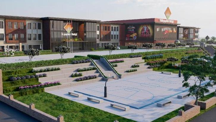 Bahçeşehir Koleji Balıkesir Kampüsü yeni yerleşkesinde öğrencileriyle buluşacak (YENİDEN)