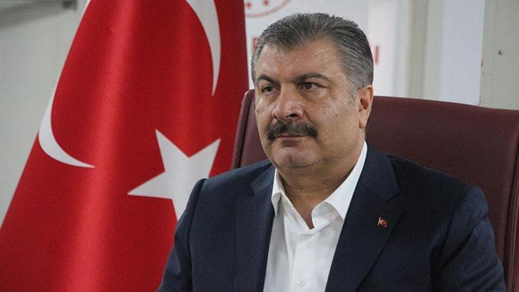 Sağlık Bakanı Koca'dan tahliye açıklaması