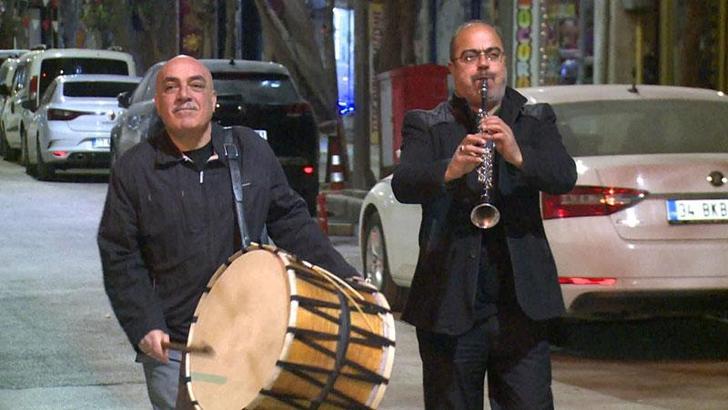 Elazığ'da deprem nedeniyle sahurda davul çalınmayacak