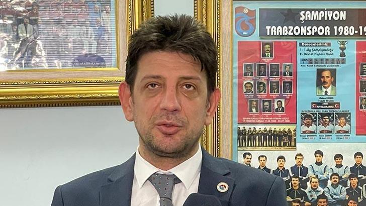 İsmail Turgut Öksüz: Bugün birlik günü, Trabzonspor’a sahip çıkma günü