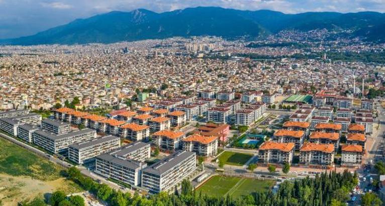 Yatay mimaride ‘Osmangazi Modeli’