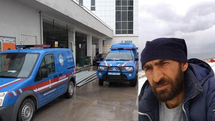 Merdivenden dengesini kaybederek düşen işçi öldü