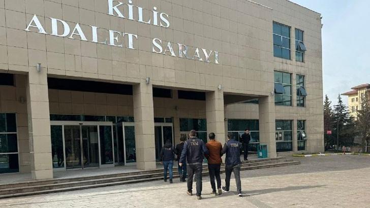 DEAŞ'a finansal destek sağlayan 2 şüpheliye gözaltı