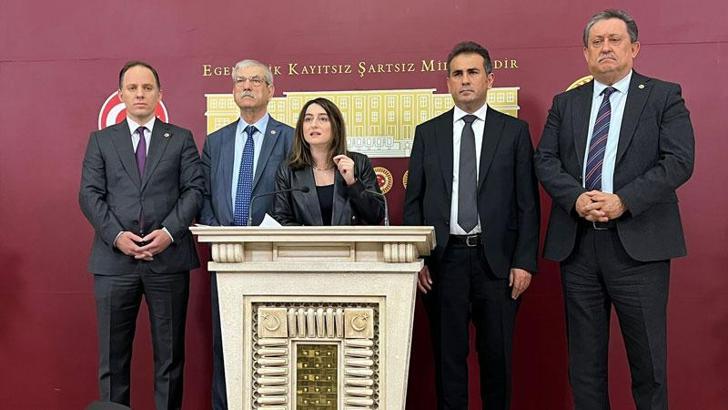 Meclis, Amasra'daki maden kazasına ilişkin raporunu tamamladı