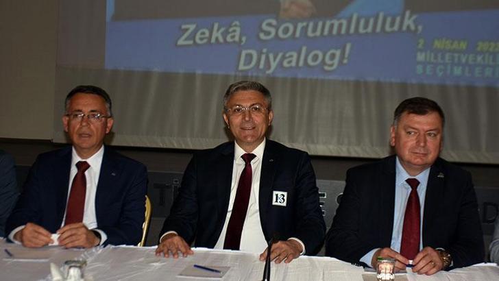 HÖH lideri Karadayı, Bulgaristan seçimlerinde Türkiye'deki seçmenlerden destek istedi