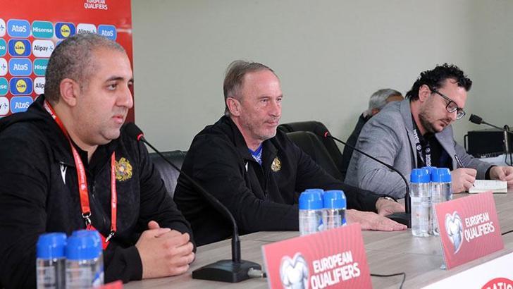 Oleksandr Petrakov: Türkiye’nin güçlü bir takım olduğunu biliyoruz