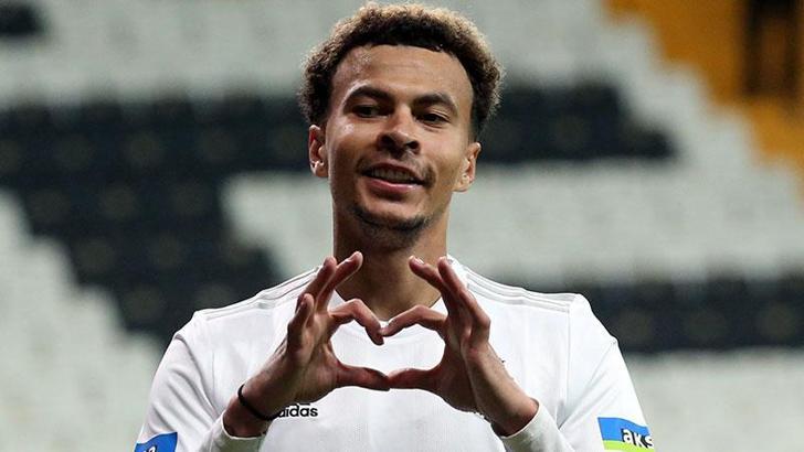 Dele Alli'nin uyluk üst adalesinde kısmi yırtık saptandı