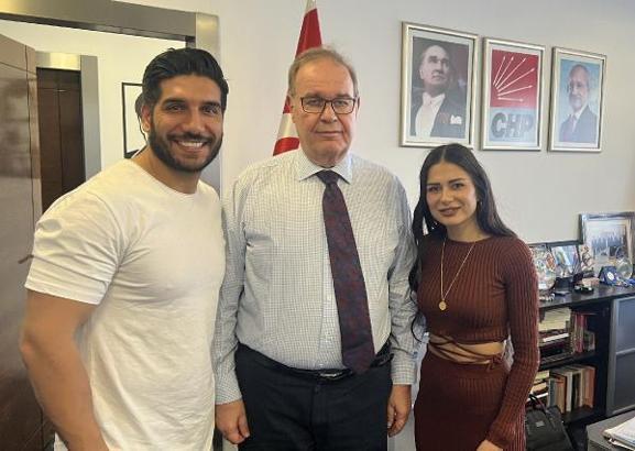 CHP Antalya'da 109 aday adayı