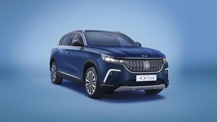 Togg'un ön siparişlerle teslim edilecek araç sayısı 20 bine çıkartıldı