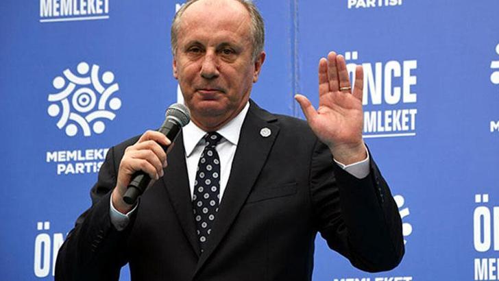 Muharrem İnce, 4 günde 100 bin imza topladı