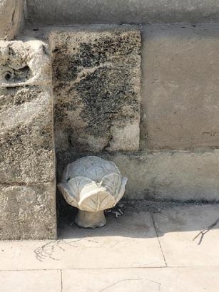 'Lahanacılar' figürü güvende