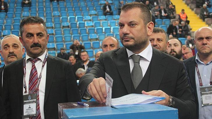 Ertuğrul Doğan: Şampiyonluktan sonraki süreci yönetmekte eksikliklerimiz oldu