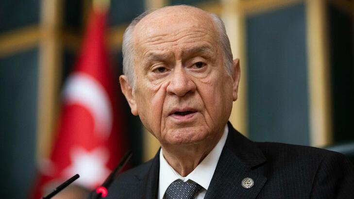 Bahçeli: Hür Dava Partisi'nin terör örgütüyle bağlantısı yok