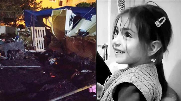 İskenderun'da depremzedelerin kaldığı çadırda yangın: 1 ölü, 2 ağır yaralı