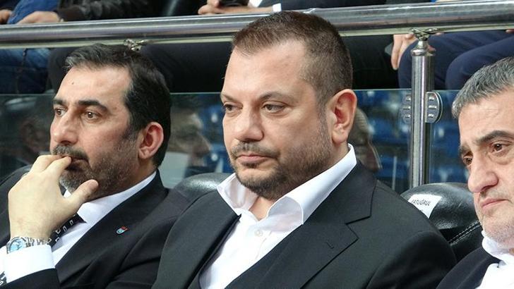 Trabzonspor’un yeni başkanı Ertuğrul Doğan oldu