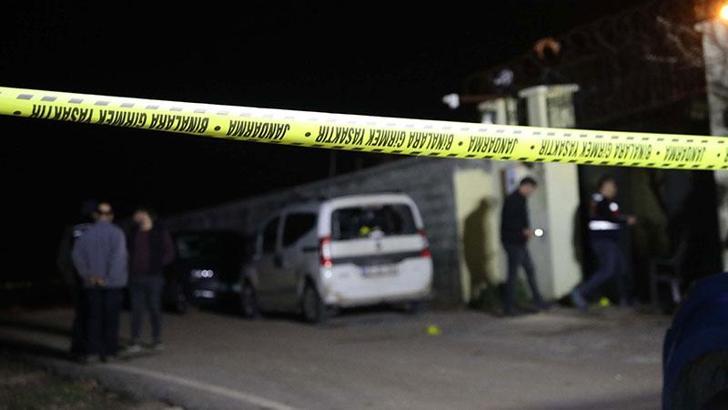Gaziantep’te bağ evinde silahlı kavga: 1 ölü, 1 yaralı