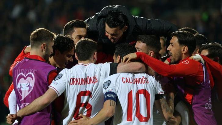 A Milli Futbol Takımı'nın konuğu Hırvatistan