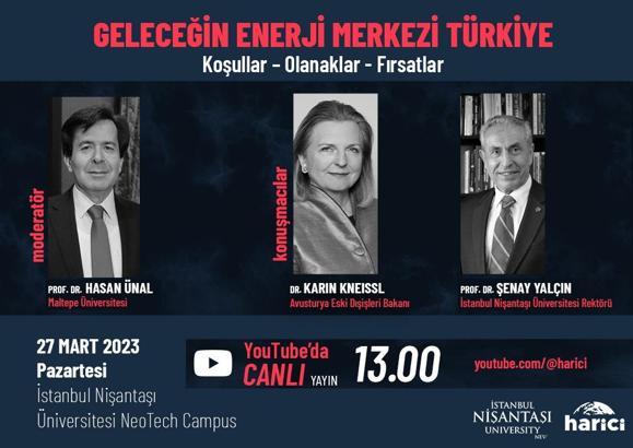 Uzmanlar, Türkiye'nin enerji piyasalarındaki konumunu değerlendirecek