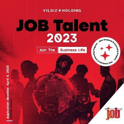 Yıldız Holding’in staj ve işe alım programına başvurular başladı