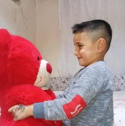 6 yaşındaki Batuhan'ın öldüğü kaza kamerada/ Ek fotoğraf