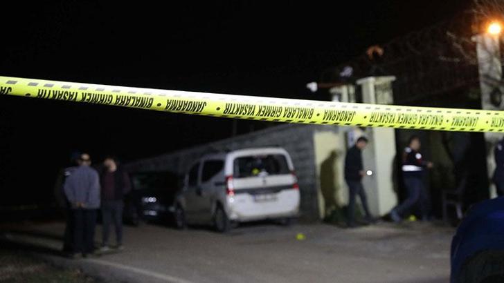 Bağ evindeki iftarda 1 oğlunu öldürdü, 1 oğlu ve torununu yaraladı