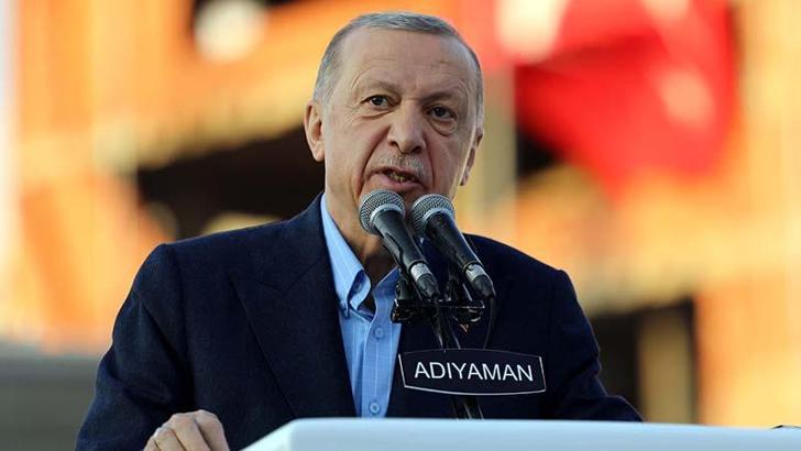 Cumhurbaşkanı Erdoğan: Bu iktidar terör örgütlerini gömdü