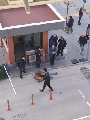 Eski eşi ile yanındaki arkadaşını öldüren polis: Profesyonelliğimi son ana kadar korudum