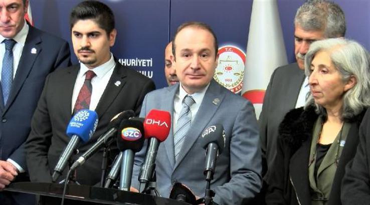 Memleket Partisi’nden Erdoğan’ın adaylığına itiraz