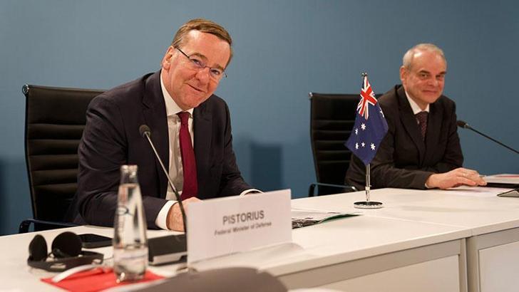 Almanya, 18 Leopard 2 muharebe tankını Ukrayna’ya teslim etti