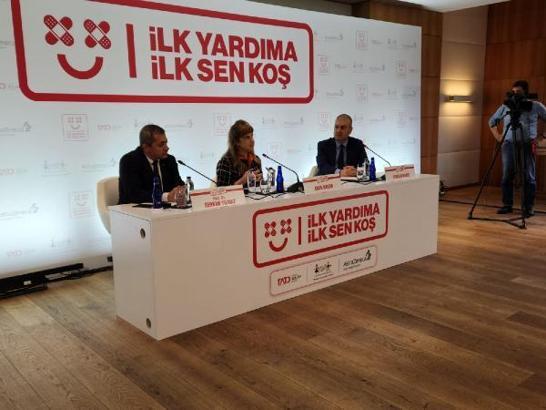 Türkiye Acil Tıp Derneği Başkanı Yılmaz: Afetle iligili halkımızın ilk yardım bilgisi eksik