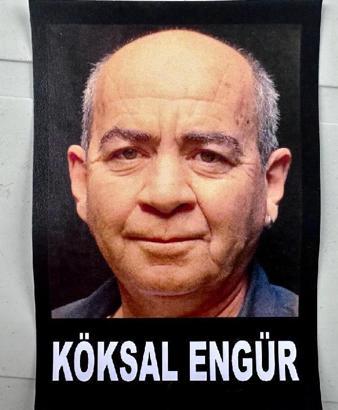 Oyuncu İsmail Köksal Engür son yolculuğuna uğurlandı