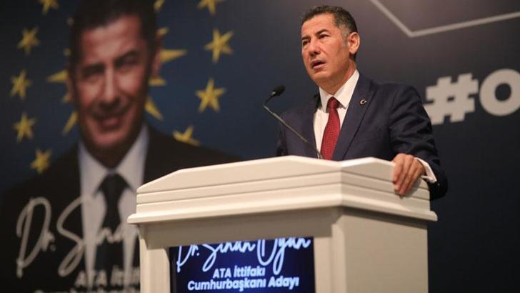 Sinan Oğan: Türkiye'yi artık kurumlar yönetecek, cemaatler değil