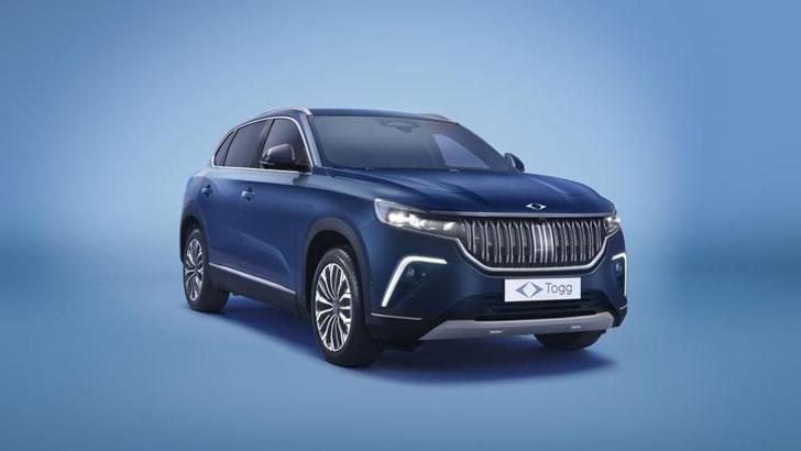 Togg'a 177 bin 467 ön sipariş