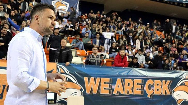 ÇBK Mersin Yenişehir Belediyesi Başkanı Serdar Çevirgen’den FIBA’ya eleştiri