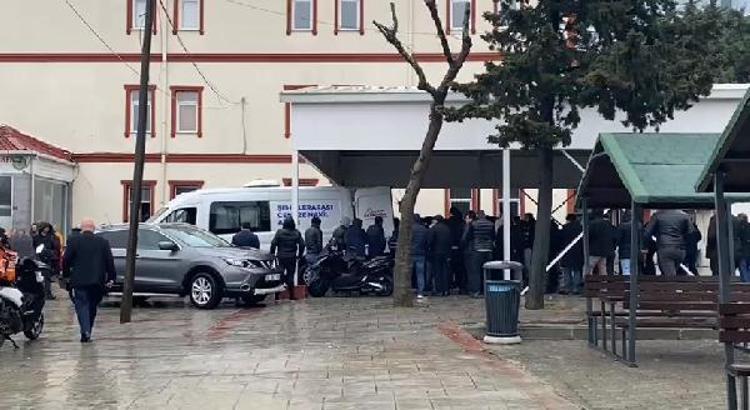 Silivri’de hayatını kaybeden İpek İkto Bahadır son yolculuğuna uğurlandı