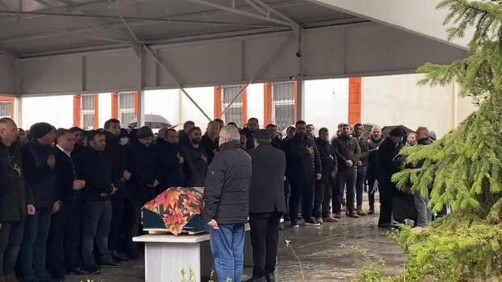 Silivri’de hayatını kaybeden İpek İkto Bahadır son yolculuğuna uğurlandı