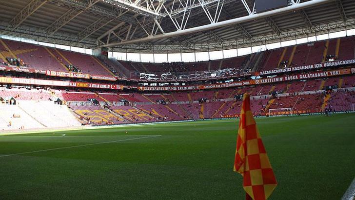 Bora Bahçetepe: Nef Stadyumu'nun kapasitesini artırmamız için UEFA izin verdi