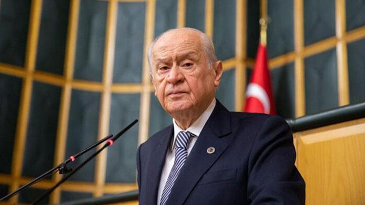 Bahçeli: MHP, tüm seçim çevrelerinde üç hilal amblemiyle mücadelesini yapacak
