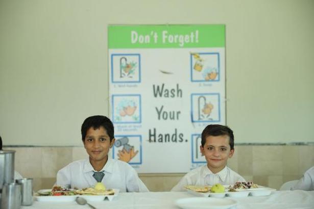 İHH, yetim sponsorluk bedelinde değişikliğe gitti