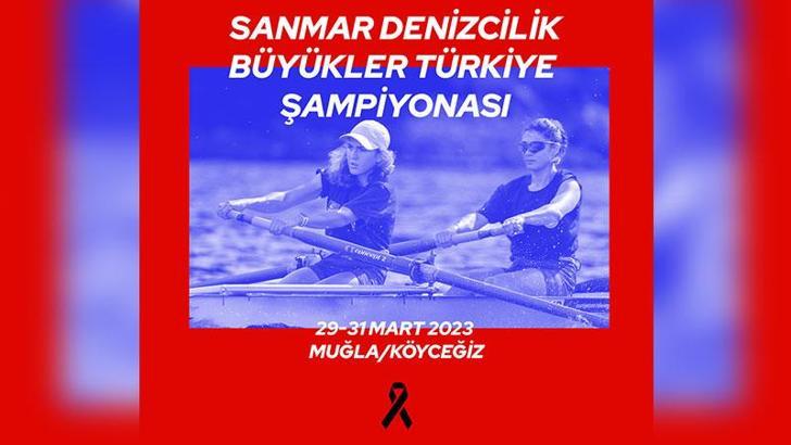 Büyükler Türkiye Kürek Şampiyonası D Smart'da