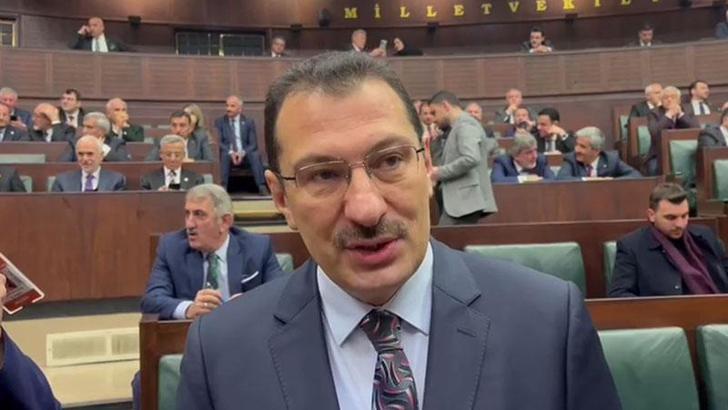 AK Parti'li Yavuz: Devlet Bey'in tavrı, bizim aktardığımızın aynısı